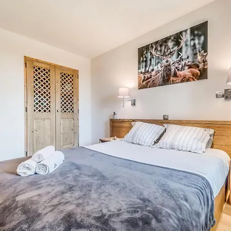 Apartamento Résidence Les Balcons Etoilés - 2 Pièces Pour 4 Personnes 193374 La Plagne