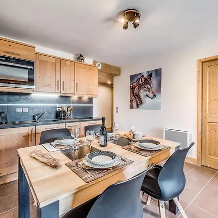 Résidence Les Balcons Etoilés - 2 Pièces Pour 4 Personnes 193374 Apartamento *