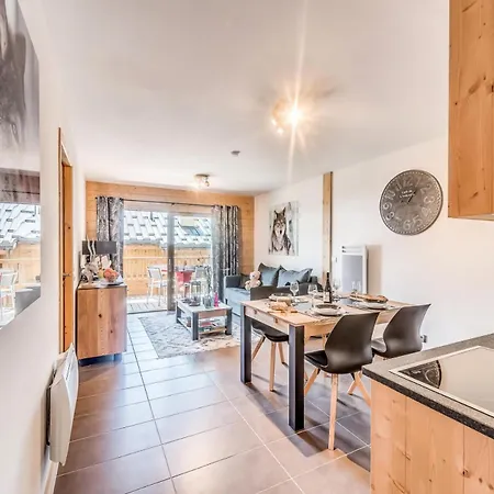 Apartamento Résidence Les Balcons Etoilés - 2 Pièces Pour 4 Personnes 193374 *