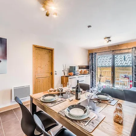 Apartamento Résidence Les Balcons Etoilés - 2 Pièces Pour 4 Personnes 193374