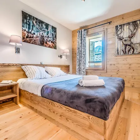 Résidence Les Balcons Etoilés - 2 Pièces Pour 4 Personnes 193374 Apartamento *